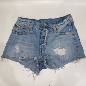 Levi Strauss & Co. 501’s Shorts